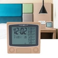 thumbnail image 4 of Reloj despertador musulmán, nuevo reloj islámico digital Reloj islámico digital Reloj islámico Máxima confiabilidad, 4 of 9