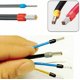 thumbnail image 3 of Alicates para prensar.Alicates para punteras de cables.Alicates para prensar.Juego de 1200 piezas.0,25-10 mm2.Terminales de cable, 3 of 5