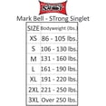 thumbnail image 5 of Sling Shot Signature POWER Powerlifting Singlet by Mark Bell - XL - Black, 5 of 5