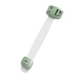 thumbnail image 1 of Cerradura de Gabinete Zulema Seguridad para Nevera Cajones Horno Armarios Inodoro Verde, 1 of 6