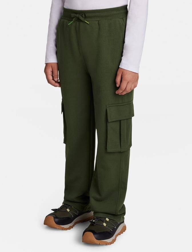 John Deere Boy's Fleece Cargo Pant, Sizes 4 - 18