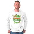 thumbnail image 5 of Candy Gum Blow Pop Vintage Retro Cute Long Sleeve TShirt Men Women Brisco Brands M, 5 of 6