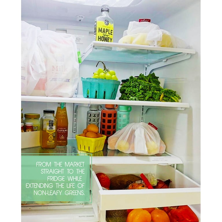 Purifyou reusable mesh produce bags sale