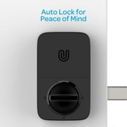 U-Tec U-Bolt Pro Bluetooth 6-in-1 Fingerprint and Keypad Smart Home Lock