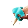 thumbnail image 4 of Poignées de Crayons, 10 Pcs, Poignées de Crayons Mignonnes, Poignées de Crayons pour Enfants, Poignées de Crayons pour Enfants, Poignées de Doigts pour Crayons, Aides à l'Écriture pour Enfants, Fournitures de Rentrée, 4 of 4
