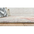 thumbnail image 3 of Jill Zarin? Flatiron Downtown Contemporary Abstract Area Rug or Runner, 3 of 5