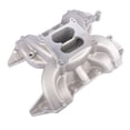 thumbnail image 3 of Edelbrock 7193 Engine Intake Manifold for Chrysler Dodge Plymouth - OEM 7193, 413-440 RB 6.8L-7.2L Dual Plane, Fits Gran Fury, Newport & More, 3 of 12