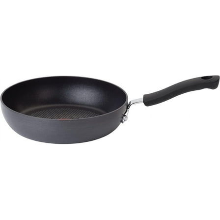SSyao Ultimate Hard Anodized Nonstick Sauté Pan 8 Inch Oven Safe 400F Cookware, Pots and Pans, Dishwasher Safe Grey