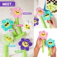 thumbnail image 2 of Flores de peluche ¿Qué memes? Flores de apoyo emocional, 2 of 4