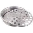 thumbnail image 1 of Mayur Export Acier Inoxydable Acier Inoxydable Mayur Export Plateaux de Communion en Acier Inoxydable, Plateau de Tasse Sacrée pour Églises Mayur Export Fournitures de Communion en Acier Inoxydable (Argent Mat), 1 of 1