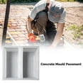 thumbnail image 4 of Plastic Garden Path Maker Paving Cement Mold Road Concrete Pavement Mold, 4 of 6
