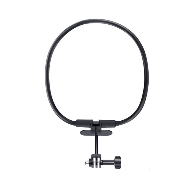 Tholdsy Soporte de cámara Correa para el cuello Firmeza Estructura estable Accesorios deportivos Artesanía Montaje de cámara Equipo para exteriores Videojuegos y accesorios