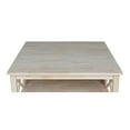 thumbnail image 4 of Hampton Square Coffee Table, 4 of 7