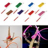 4M Dancing Ribbon ,Streamer Dance  Gym Rhythmic Ribbons with Wand Art Artistic Gymnastics Ballet Twirling Rod Stick for Women Girls Kids