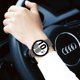 thumbnail image 4 of 20Mm 22Mm Correa De Cuero Para Samsung Galaxy Watch 3 Active 2 Band 44Mm GT 2Pro 3pro 4/Classic 45/40Mm/46Mm Pulsera, 4 of 4