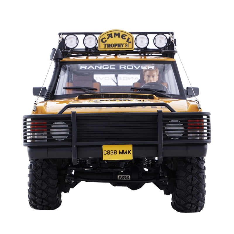 FMS 1:10 Land Rover Crawler Camel Trophy Edition RS,Range Rover
