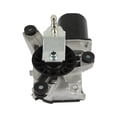 thumbnail image 2 of cciyu Front Wiper Motor With Control Module Compatibility with 1999-2000 For Cadillac For Escalade,1991-1999 For Chevrolet For C1500 OE: 22100736,22101097 5 Pins, 2 of 3