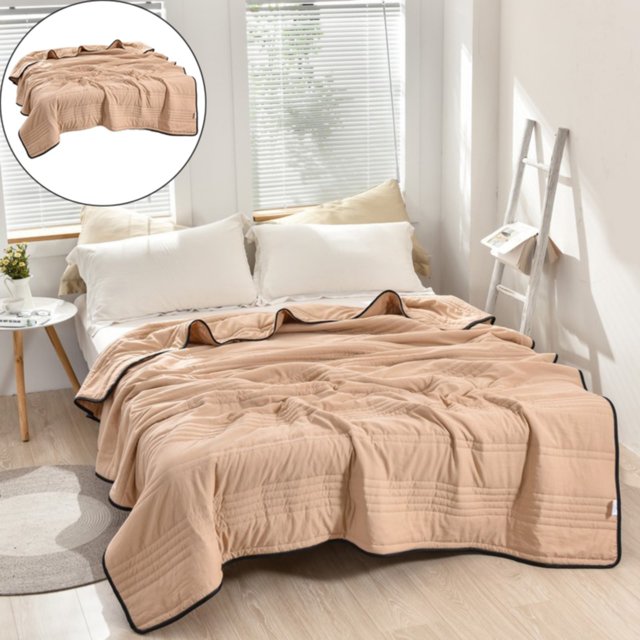 Ctnporpo Comfy Sleepers Blanket Comfy Sleepers Ice Blanket Lightweight Breathable Ice Cool Calming Blankets Summer The Cold Blankets for Hot Sleeper Wool Blanket