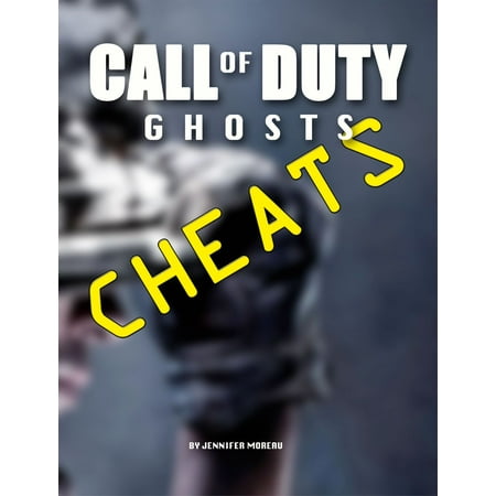 cod ghosts cheats - eBook