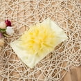 thumbnail image 2 of Kids Girl Baby Headband Infant Newborn Flower Bow Hair Band Accessories, 2 of 6