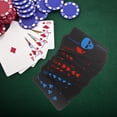 thumbnail image 2 of Skull Waterproof Playing Cards Deck 2pcs PVC Plastic Poker Cards for Adults Games and Parties, 2 of 8