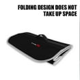 thumbnail image 4 of Car Trunk Organizer Box Large Capacity Auto Multiuse Tool Storage Folding Bag For CIVIC Mugen Type R Type S VTEC Vezel Si BK-L For Honda, 4 of 6