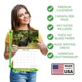 thumbnail image 4 of 2025 2026 Scottish Terrier Calendar - Dog Breed Monthly Wall Calendar - 12 x 18 Open - Thick No-Bleed Paper - Giftable - Made in USA, 4 of 7