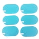 thumbnail image 2 of Sidaley Pegatina para espejo retrovisor de coche, 12 piezas, a prueba de lluvia, vidrio automotriz, película protectora impermeable, extraíble Ventana automotriz Sidaley VI016774-00, 2 of 6
