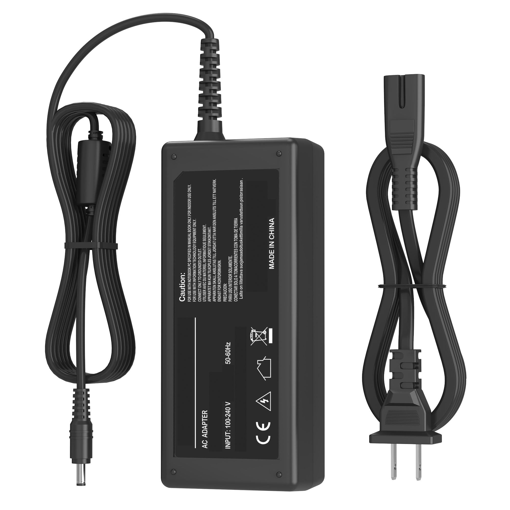 PROKWR 12V AC Adapter Charger Compatible with Hoioto Model ADS-65HI-12N-1 12060E SHENZHEN HONOR ELECTRONIC Power Supply Cord Mains PSU
