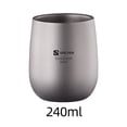 thumbnail image 2 of Creatine Pure Tumbler With Unique Ice Crystal Pattern Design Double Wall Vacuum Insulation For Hot And Cold Beverages, 2 of 7