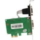 IOCrest 2 Ports Série PCIe 1.0 X 1 avec des Supports Complets et des Composants de Profil Bas – image 4 sur 5