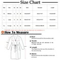 thumbnail image 4 of Women's Robes Winter Plush Bathrobe, Sexy Lace Trim Fuzzy Fleece Bathrobes Lady Spa Long Soft Robe Hooded Bath Robe, 4 of 4