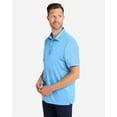 thumbnail image 2 of HUK H120558 Pursuit Performance Polo-MAROLINA BLUE-3XL, 2 of 6