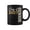 Black, variant on Class Of 2027 Senior Graduation Graduate Coffee Mugs