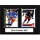 thumbnail image 1 of Placa C&I Collectables Chris Kreider 15x20 cm NHL, 1 of 1