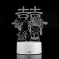 thumbnail image 1 of Wedding Lamp,Touch Control Lamp Base Wedding Light D Light True to Its Promise, 1 of 7
