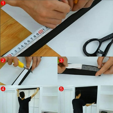 blackout filtering