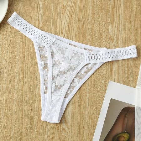 

coappsuiop lingerie for women women s essentials stretch bikini panty lace trim 3 colors comfy underwear underwear women