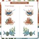 thumbnail image 4 of Centro de mesa decorativo Jollyboom Ocean Animal Honeycomb, 4 of 6