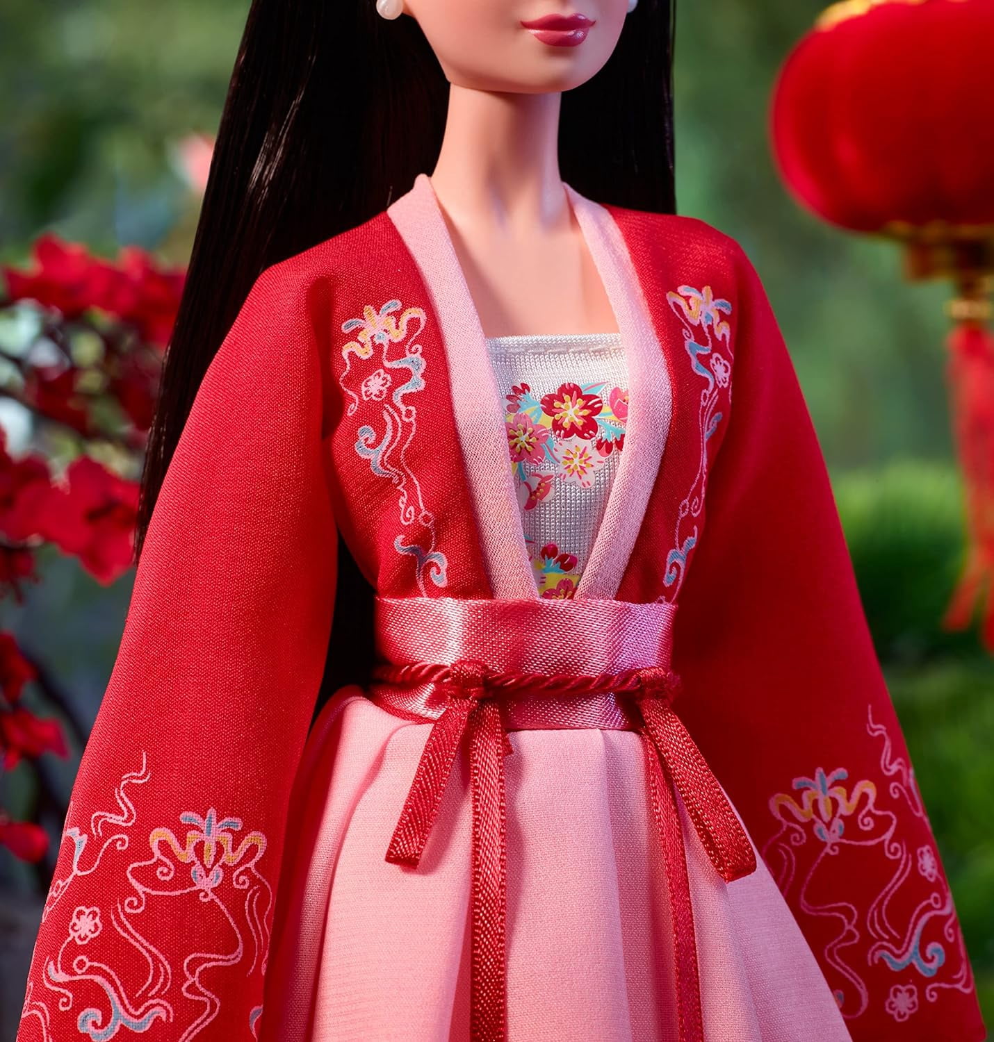 Mattel Barbie Lunar New Year Doll 2022, Limited Edition, 12" Doll
