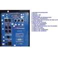 thumbnail image 5 of Subwoofer Bi Amplificado de 18 Pulgadas Audiobahn ASUB18X, 5 of 5