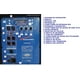 thumbnail image 5 of Subwoofer Bi Amplificado de 18 Pulgadas Audiobahn ASUB18X, 5 of 5