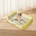 thumbnail image 3 of Reusable Dog Potty Tray Pee Pad Holder for Large & Small Dogs, 3 of 5