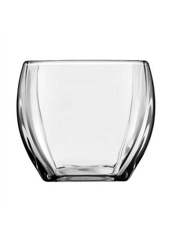 Libbey Clear Glass Large Tapered Votive Holder, 1 Each
