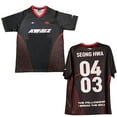 thumbnail image 4 of Camiseta de cuello redondo con actividad flash de Berlín de Ateez 2023, producto de Kpop, ropa hermosa, estilo para hombres y mujeres a la moda, 4 of 4