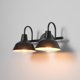 thumbnail image 5 of Juego de Baño Globe Electric 63000004 Negro Mate 3 Piezas, 5 of 8
