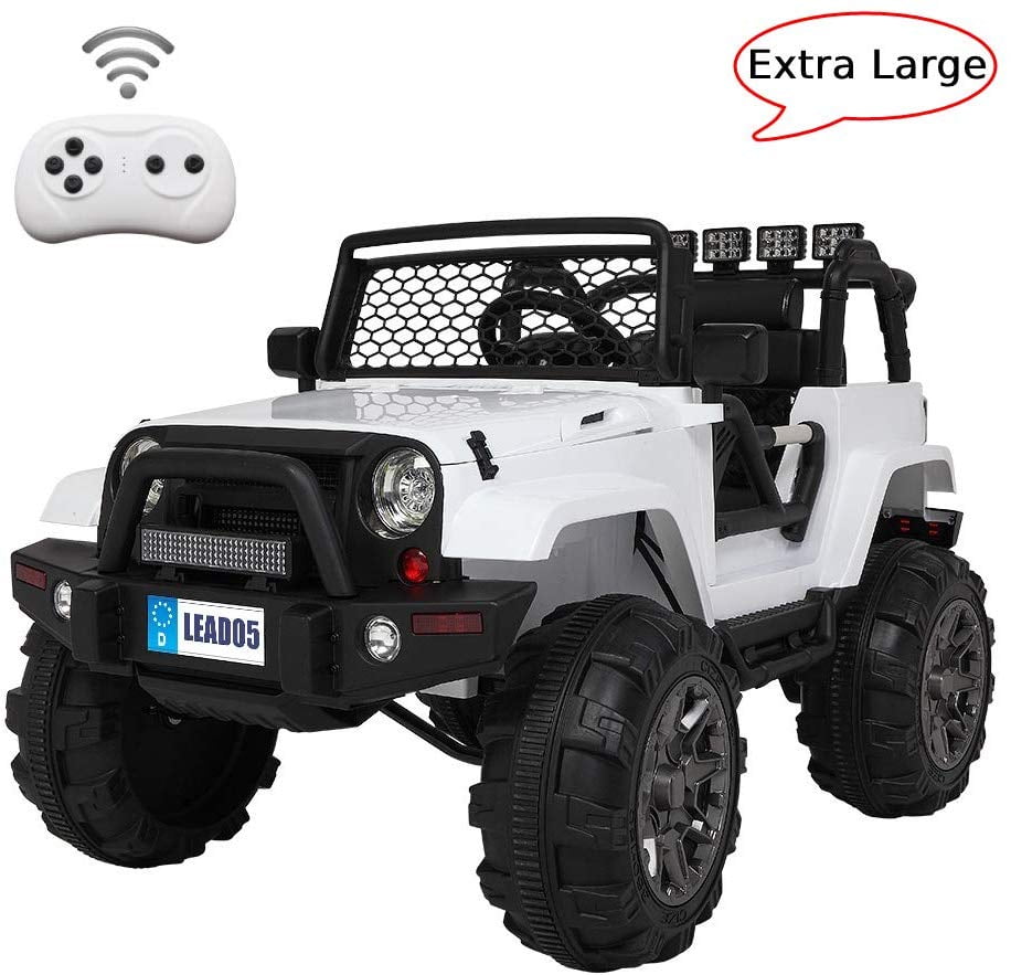 large toy car