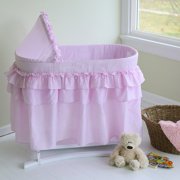 LaMont Home Good Night Baby Bassinet