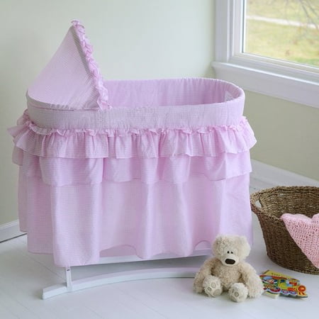LaMont Home Good Night Baby Bassinet