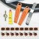 thumbnail image 3 of Kit de Reparación de Neumáticos para Bicicleta, Juego Herramientas para Parchear Tubos Interiores, Relleno de Neumáticos, Sin Pegamento, en Frío, Sellador de Fijación, 3 of 5